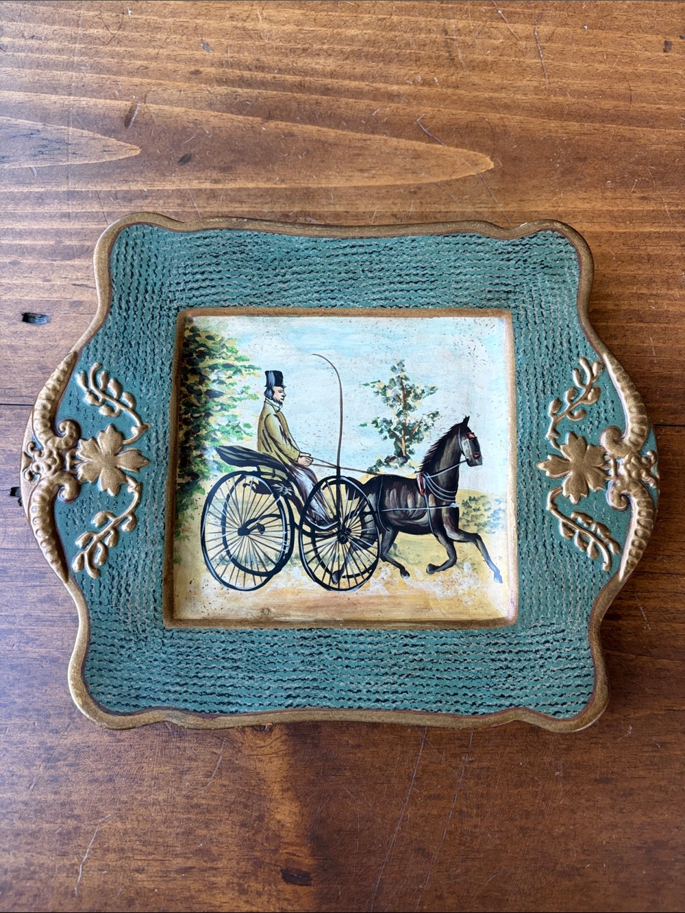Raymond Waites Plate Horse Racing